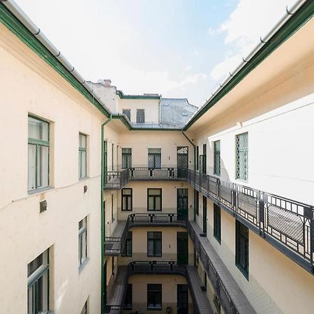 Vaci Street Apartments 부다페스트 외부 사진