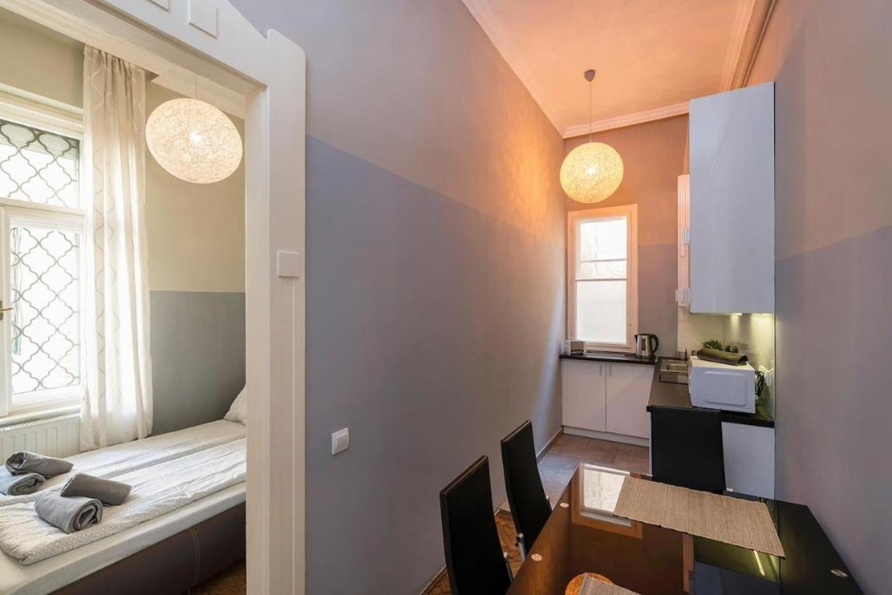Vaci Street Apartments 부다페스트 외부 사진
