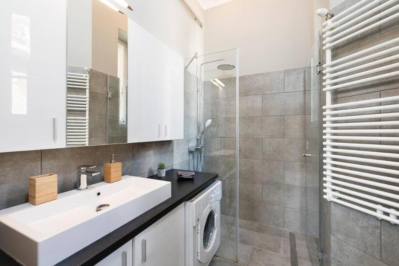 Vaci Street Apartments 부다페스트 외부 사진