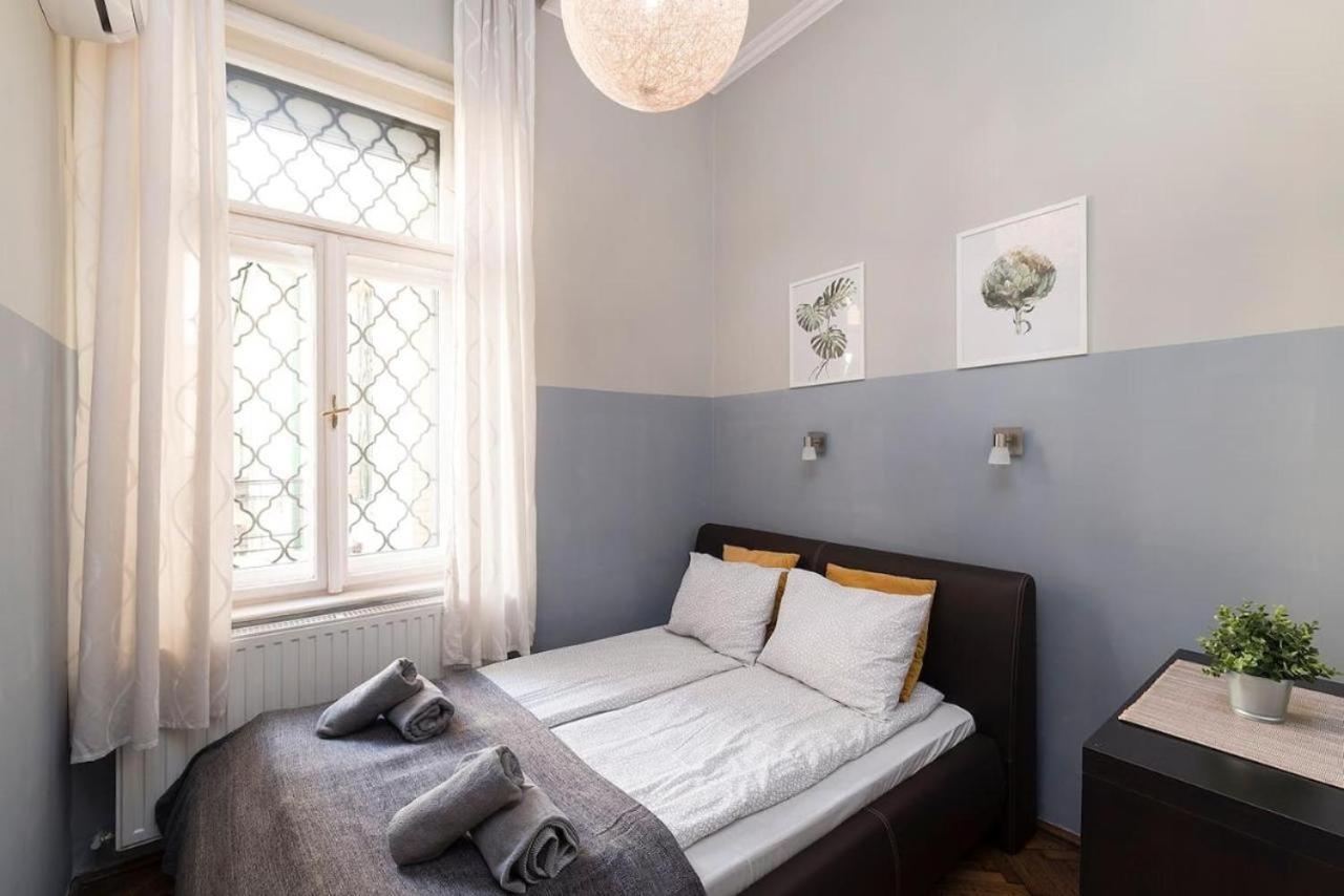 Vaci Street Apartments 부다페스트 외부 사진