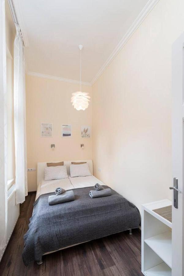 Vaci Street Apartments 부다페스트 외부 사진
