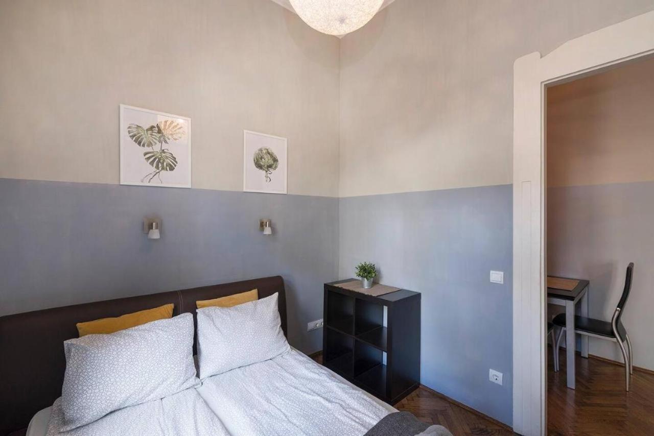 Vaci Street Apartments 부다페스트 외부 사진