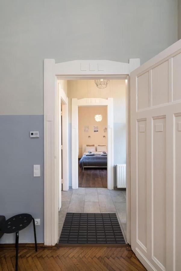 Vaci Street Apartments 부다페스트 외부 사진