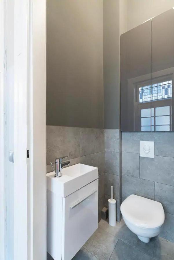 Vaci Street Apartments 부다페스트 외부 사진