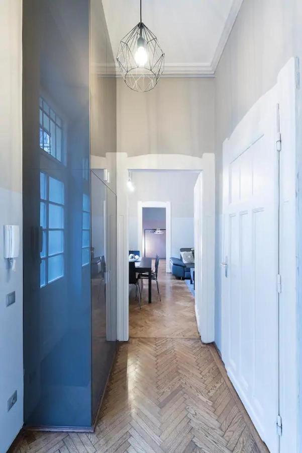 Vaci Street Apartments 부다페스트 외부 사진
