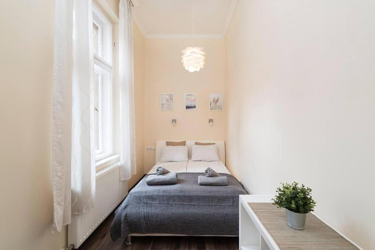 Vaci Street Apartments 부다페스트 외부 사진