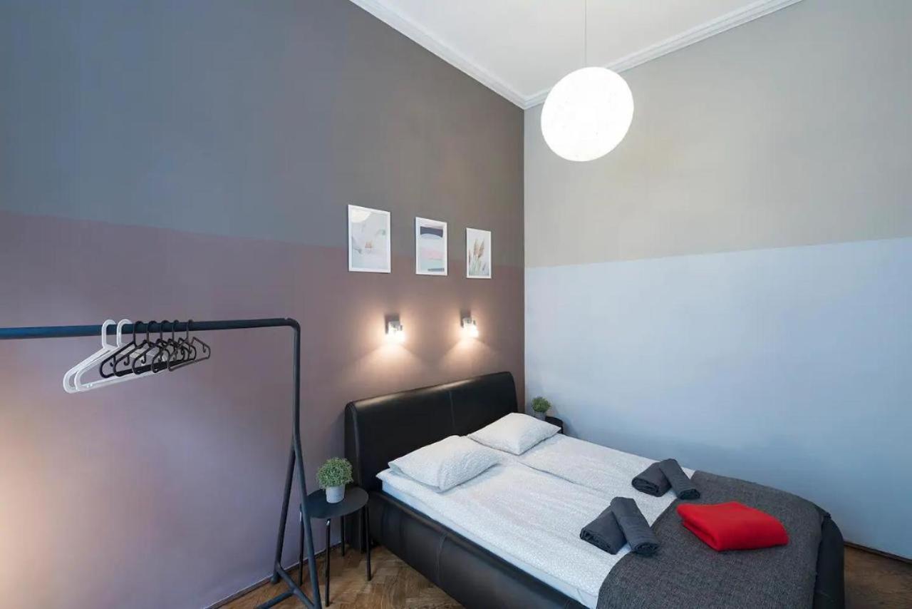 Vaci Street Apartments 부다페스트 외부 사진