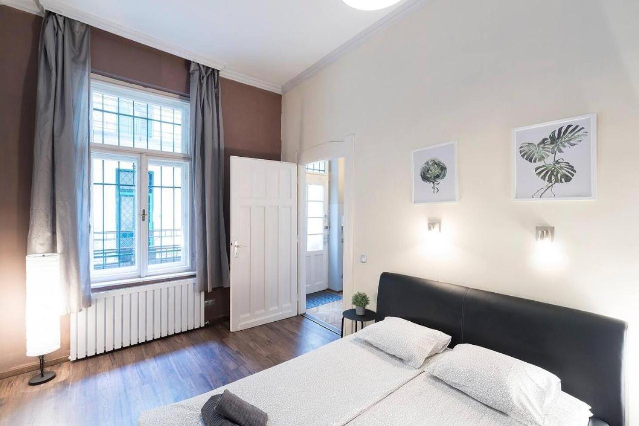 Vaci Street Apartments 부다페스트 외부 사진
