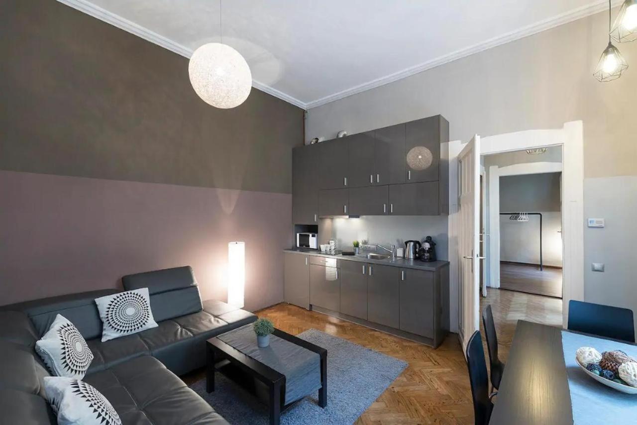 Vaci Street Apartments 부다페스트 외부 사진
